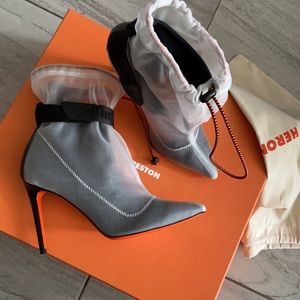 Heron Preston Booties